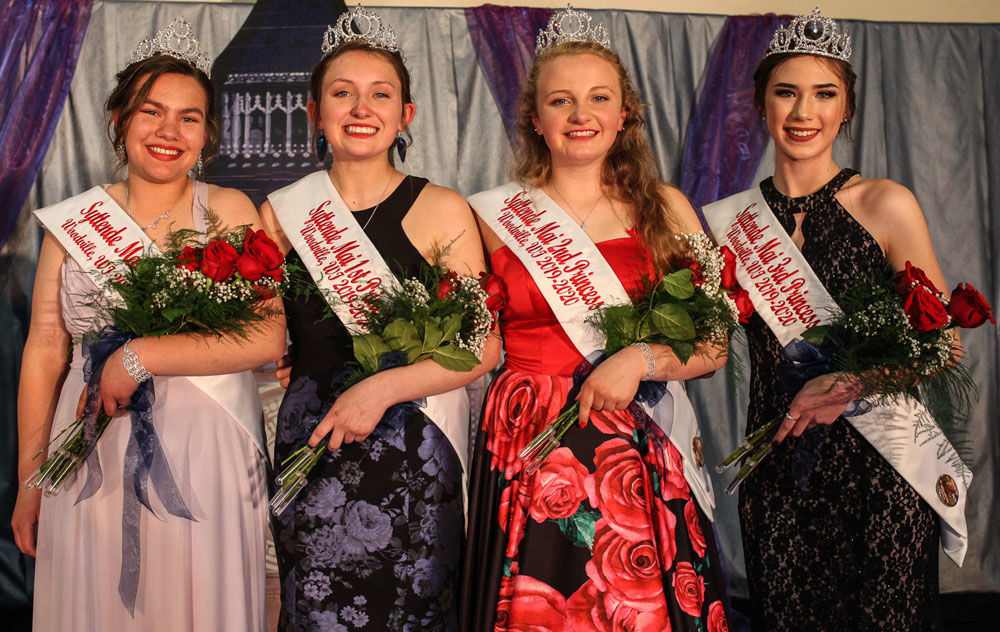 2019 Woodville Royalty crowned